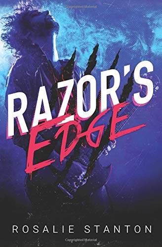 Beispielbild fr Razor's Edge: A Werewolf Romance zum Verkauf von Revaluation Books