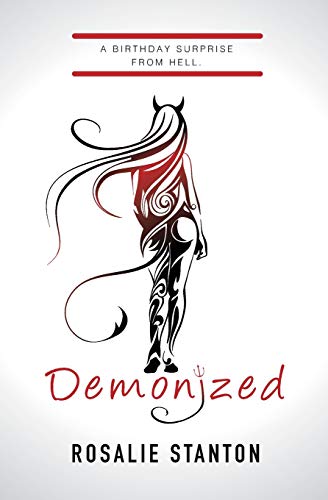 9780999437278: Demonized: A Demonic Love Story
