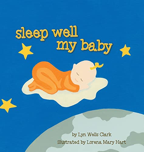 Imagen de archivo de Sleep Well My Baby a la venta por Bookmonger.Ltd