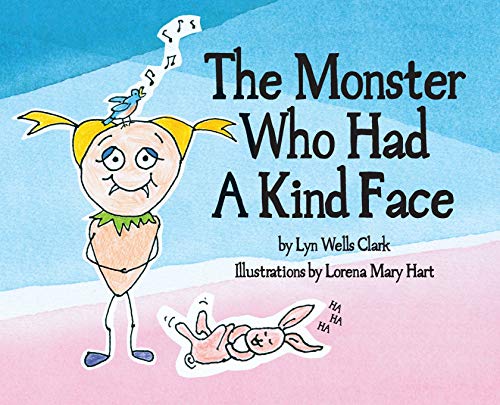 Beispielbild fr The Monster Who Had a Kind Face zum Verkauf von Books From California