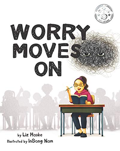 Imagen de archivo de Worry Moves On (Worry Series) a la venta por ZBK Books