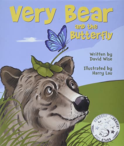 Imagen de archivo de Very Bear and the Butterfly a la venta por BookHolders