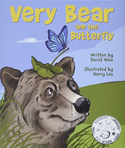 Stock image for Very Bear and the Butterfly for sale by BookHolders