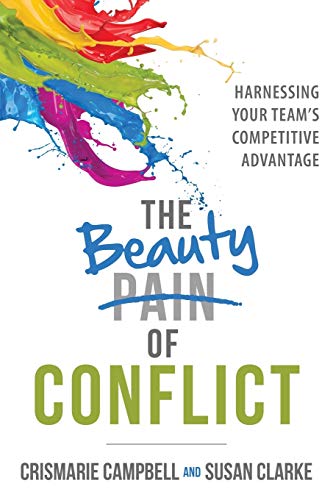 Imagen de archivo de The Beauty of Conflict: Harnessing Your Team's Competitive Advantage a la venta por ThriftBooks-Dallas