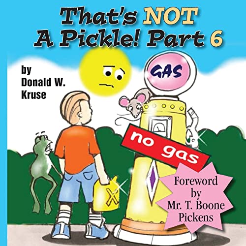 Stock image for That's NOT A Pickle! Part 6 for sale by Lucky's Textbooks