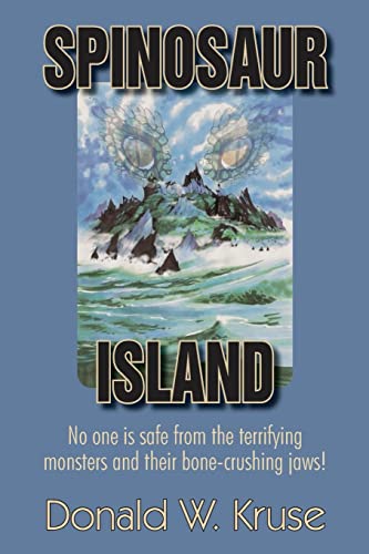 Beispielbild fr Spinosaur Island zum Verkauf von Lucky's Textbooks