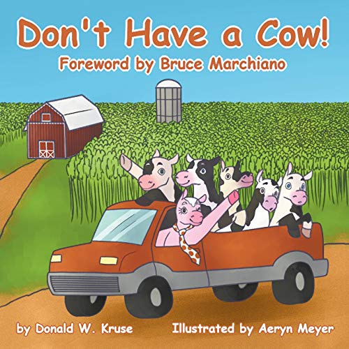 Beispielbild fr Don't Have a Cow! zum Verkauf von ThriftBooks-Dallas