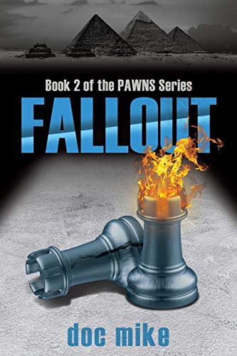 Imagen de archivo de Fallout (The Pawns) a la venta por Lucky's Textbooks