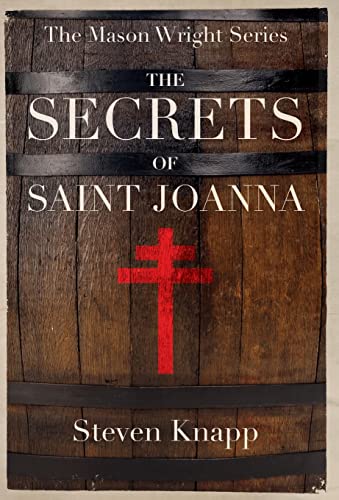 9780999462386: The Secrets of St. Joanna
