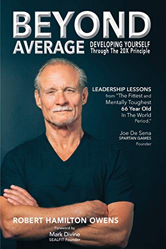 Beispielbild fr Beyond Average: Developing Yourself Through The 20X Principle zum Verkauf von WorldofBooks