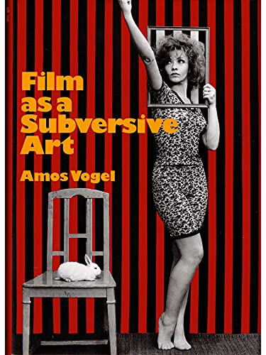 Stock image for Film as a Subversive Art for sale by Blackwell's