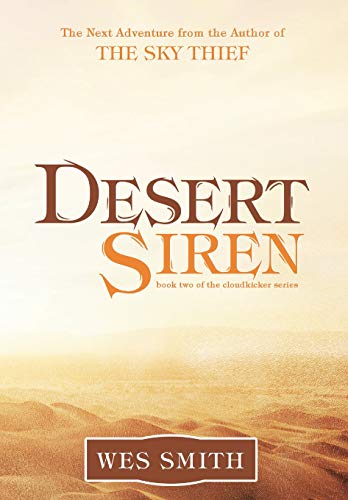 Beispielbild fr Desert Siren (2) (Cloudkicker) zum Verkauf von WorldofBooks