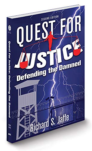 Imagen de archivo de Quest for Justice: Defending the Damned (2nd Ed.) a la venta por ThriftBooks-Dallas