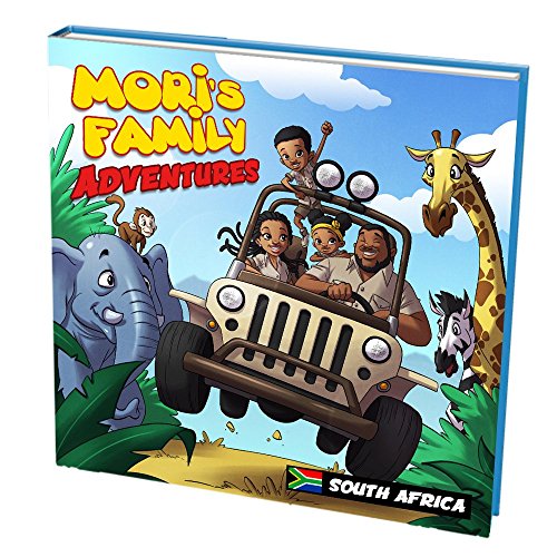 Stock image for Mori's Family Adventures: South Africa for sale by SecondSale