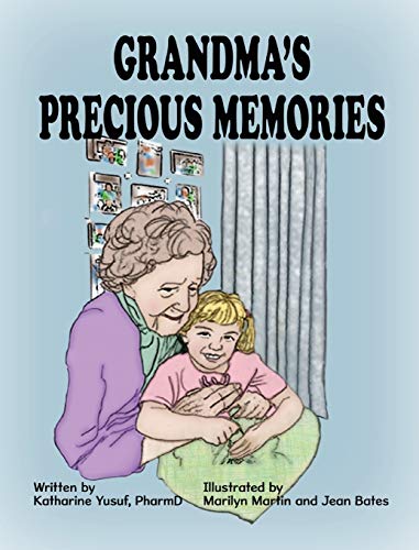 Beispielbild fr Grandmas Precious Memories zum Verkauf von Buchpark