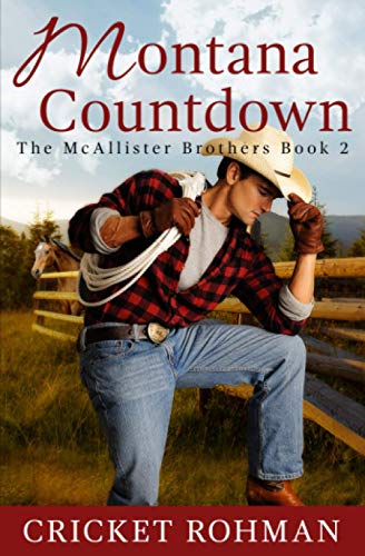 Stock image for Montana Countdown for sale by ThriftBooks-Atlanta