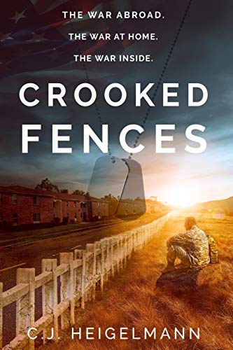Beispielbild fr Crooked Fences: A Novel zum Verkauf von Decluttr