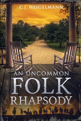 Imagen de archivo de An Uncommon Folk Rhapsody a la venta por Books Unplugged