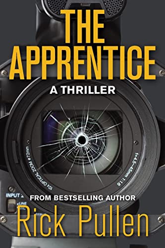 Beispielbild fr The Apprentice: A Thriller zum Verkauf von Once Upon A Time Books