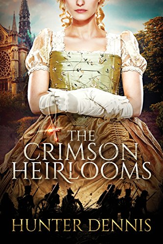 Stock image for The Crimson Heirlooms for sale by Better World Books