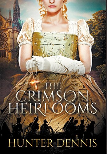 Stock image for The Crimson Heirlooms for sale by ThriftBooks-Dallas
