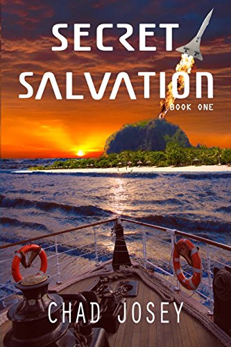 Stock image for Secret Salvation (Salvation Trilogy) for sale by Lucky's Textbooks