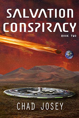 Stock image for Salvation Conspiracy (Salvation Trilogy) for sale by Lucky's Textbooks