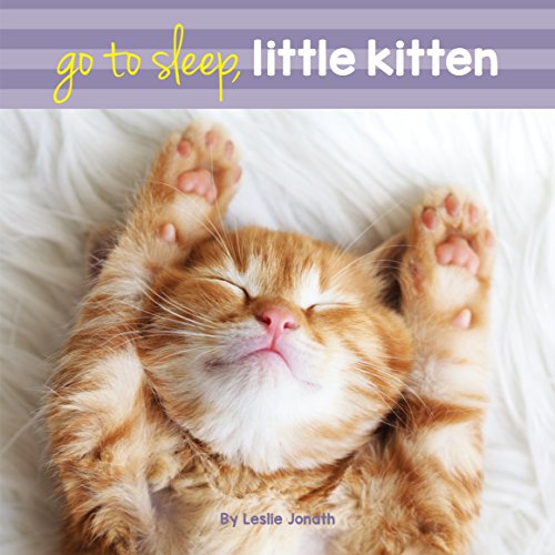 Imagen de archivo de Go to Sleep Little Kitten a la venta por ThriftBooks-Atlanta