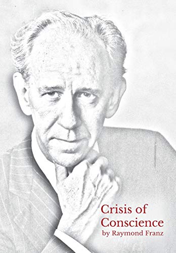 Beispielbild fr Crisis of Conscience: The Story of the Struggle Between Loyalty to God and Loyalty to One's Religion. (Hardback or Cased Book) zum Verkauf von BargainBookStores