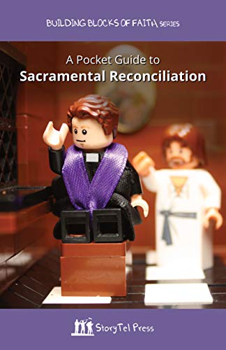 Stock image for A Pocket Guide to Sacramental Reconciliation for sale by GF Books, Inc.