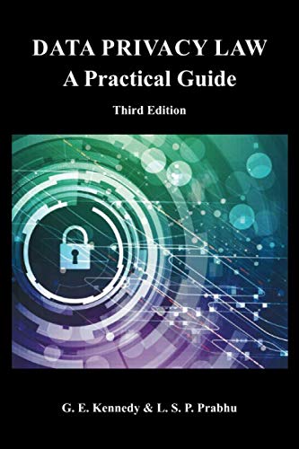 Beispielbild fr Data Privacy Law: a Practical Guide zum Verkauf von GF Books, Inc.