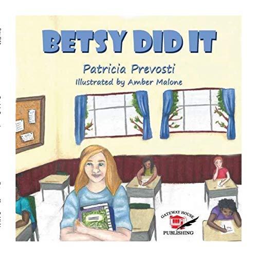 Beispielbild fr Betsy Did It zum Verkauf von Lucky's Textbooks