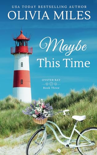 Stock image for Maybe This Time (Oyster Bay) for sale by ThriftBooks-Atlanta