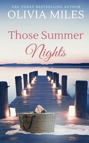 Beispielbild fr Those Summer Nights (Oyster Bay) (Volume 5) zum Verkauf von SecondSale