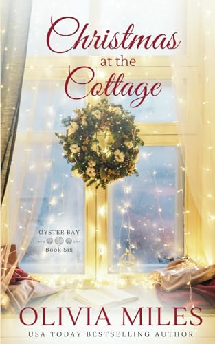 Beispielbild fr Christmas at the Cottage (Oyster Bay) zum Verkauf von Better World Books