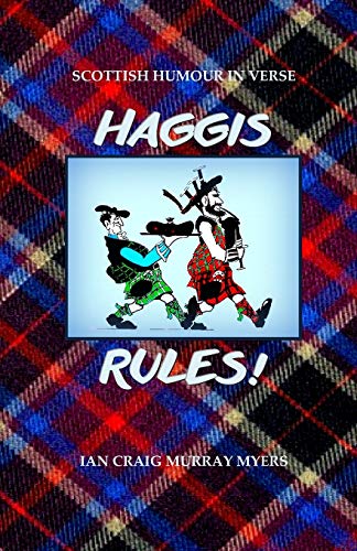 Beispielbild fr Haggis Rules!: Scottish Humour in Verse zum Verkauf von ThriftBooks-Atlanta