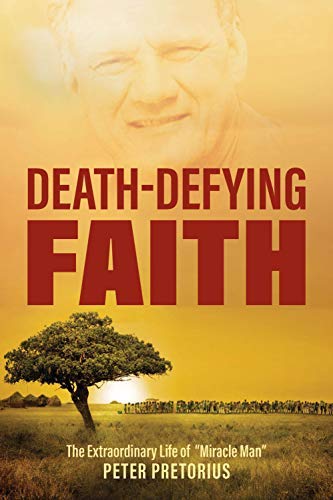 Stock image for Death-Defying Faith for sale by Jenson Books Inc