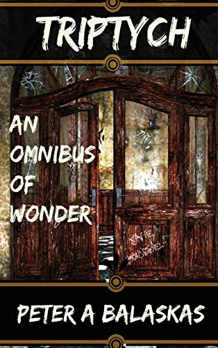 Stock image for Triptych: An Omnibus of Wonder for sale by Lucky's Textbooks