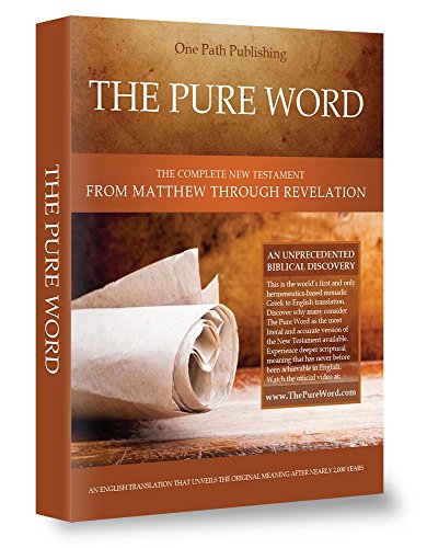 Immagine dell'editore per The Pure Word venduto da London Bridge Books