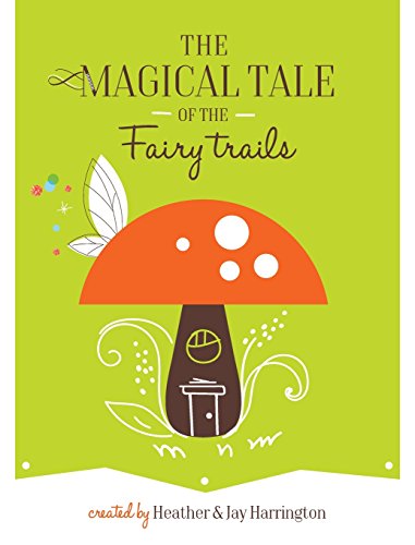 Stock image for The Magical Tale of the Fairy Trails for sale by Buchpark