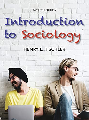 9780999554715: Introduction To Sociology 12Th Edition