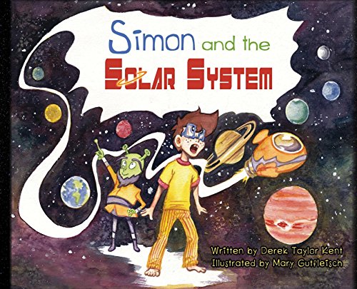 Imagen de archivo de Simon and the Solar System a la venta por ThriftBooks-Dallas