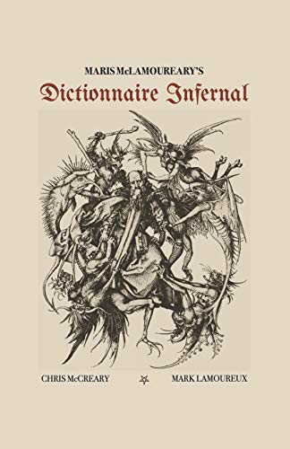 9780999555804: Maris McLamoureary's Dictionnaire Infernal