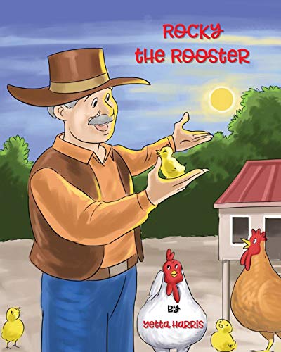 Beispielbild fr Rocky the Rooster zum Verkauf von Lucky's Textbooks