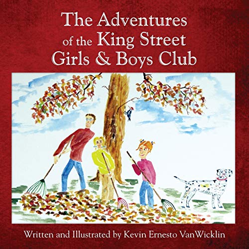 Stock image for The Adventures of the King Street Girls and Boys Club for sale by Chiron Media