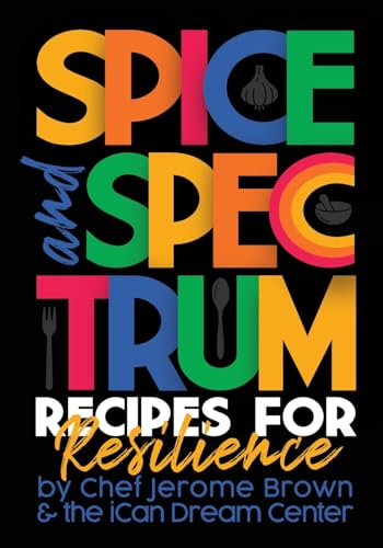 Beispielbild fr Spice and Spectrum zum Verkauf von California Books