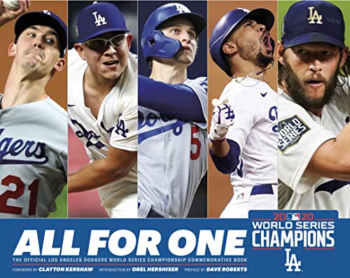 Imagen de archivo de DODGERS: The Official World Series Championship Commemorative Book a la venta por ThriftBooks-Atlanta