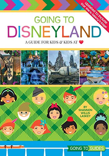 Beispielbild fr Going to Disneyland: A Guide for Kids and Kids at Heart zum Verkauf von St Vincent de Paul of Lane County