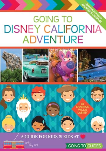 Beispielbild fr Going To Disney California Adventure zum Verkauf von PBShop.store US