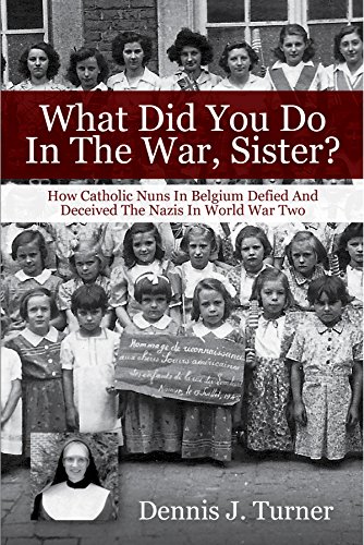 Stock image for What Did You Do In The War, Sister? for sale by Open Books